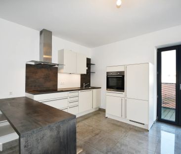 Wunderschöne 3 Zimmerwohnung mit großer Dachterrasse - Foto 4