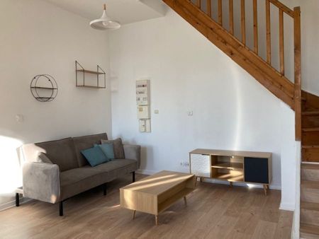 SPACIEUX DUPLEX PROCHE GARE ET IUT / INSET - Photo 2