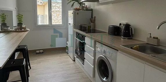 NICE GORBELLA - T2 Renové 900€/mois - Photo 2