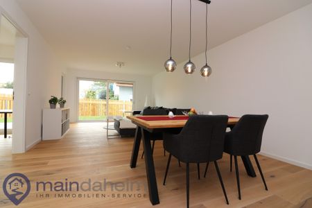 Möblierte Neubauwohnung in ruhiger Lage WÜ/Rottenbauer - Photo 4