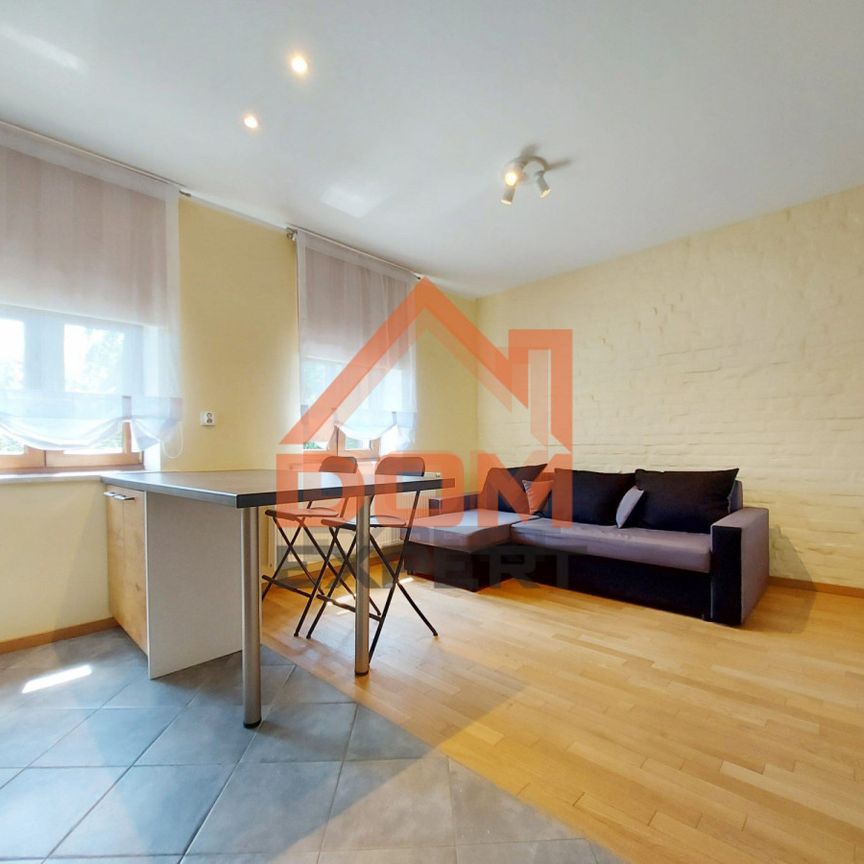 BEZCZYNSZOWA i Umeblowana ! Kawalerka Flisy ! - Photo 1