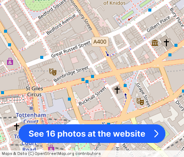 New Oxford Street, London, WC1A - Photo 1