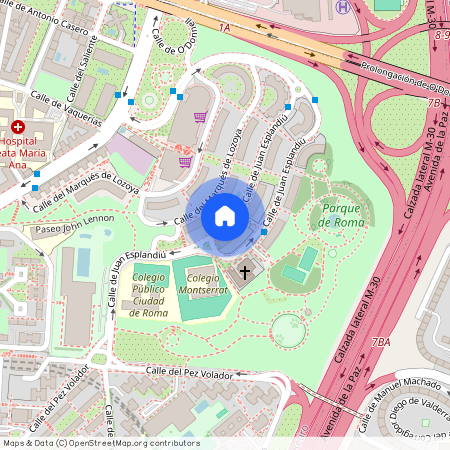 Building Calle de Juan Esplandiú - for-you-rentals - 1461778, Madrid