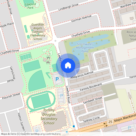 119 Lawford Road, Vaughan