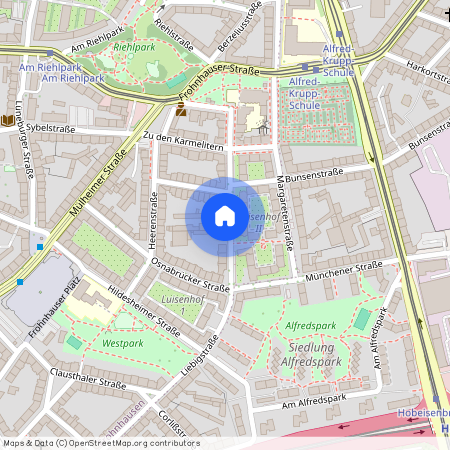 Liebigstr. 24, 45145 Essen