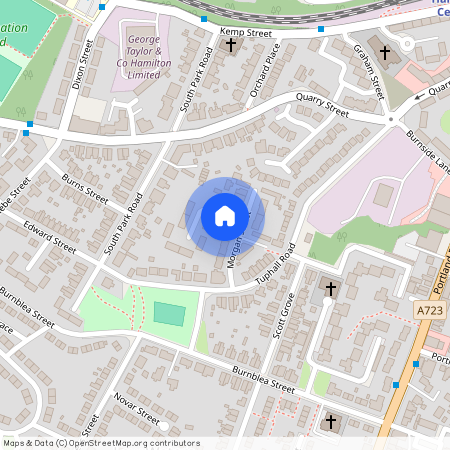 Wylie Street, Hamilton