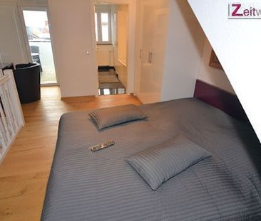 Schöne Maisonette-Wohnung Nähe Reihnauhafen - Photo 1