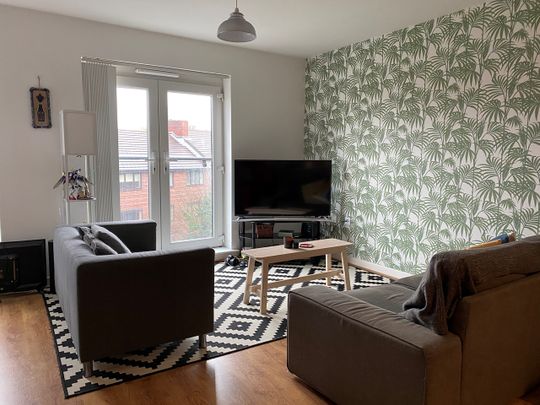 Room in a Shared Flat, Delaney Building, M5 - Photo 1