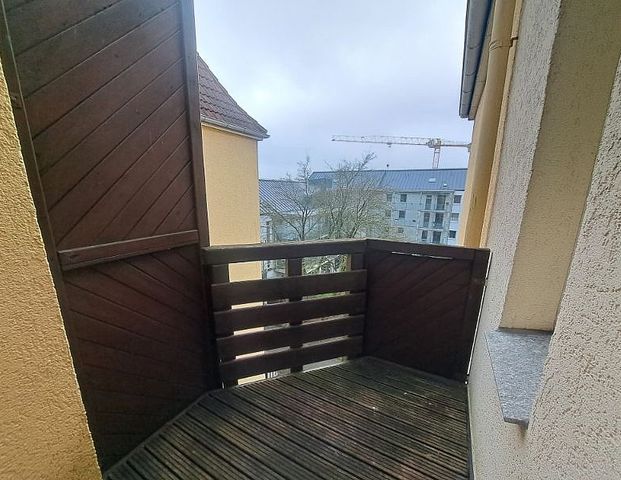 Zwei Balkone! Renovierte 3-Zimmer-Wohnung in Bremerhaven-Lehe - Foto 1