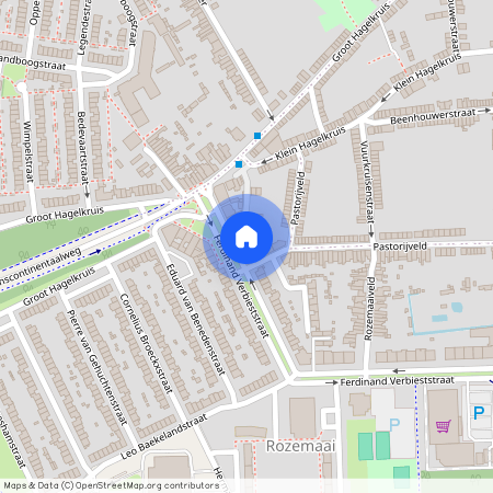 Ferdinand Verbieststraat, 7F, 202, 2180, Ekeren