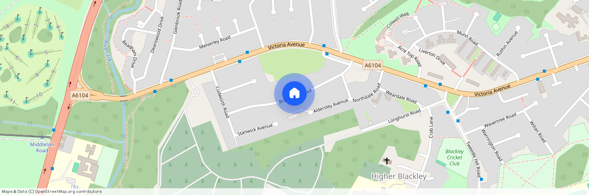 Broomhall Road, Manchester, M9