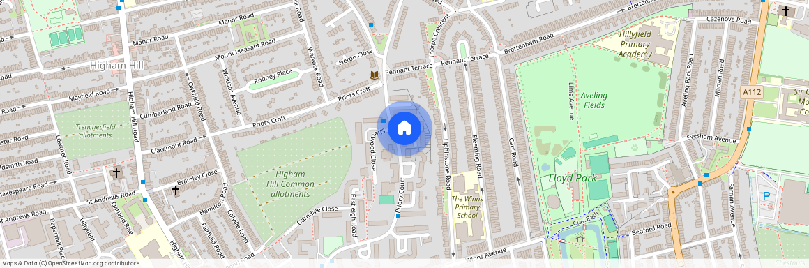 Phoenix Close, London, E17