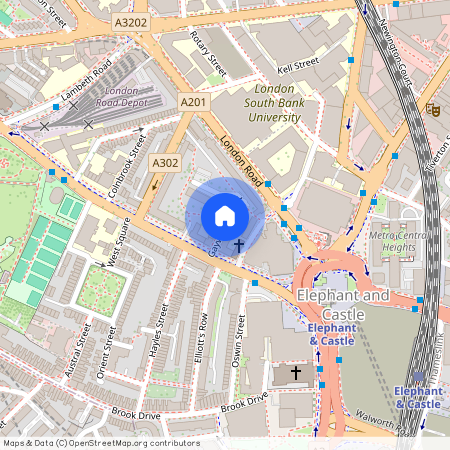 Gaywood Street, London