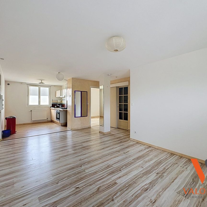 Location Appartement 3 pièces 52m² FONTAINE 38600 - Photo 1