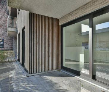 Recent instapklaar gelijkvloers appartement te Aartrijke - Foto 2