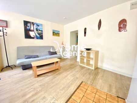 Location Appartement 2 pièces 41m² VALENCE 26000 - Photo 2