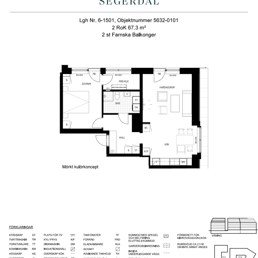 Apoteksvägen 5B, 74142, Knivsta - Foto 1