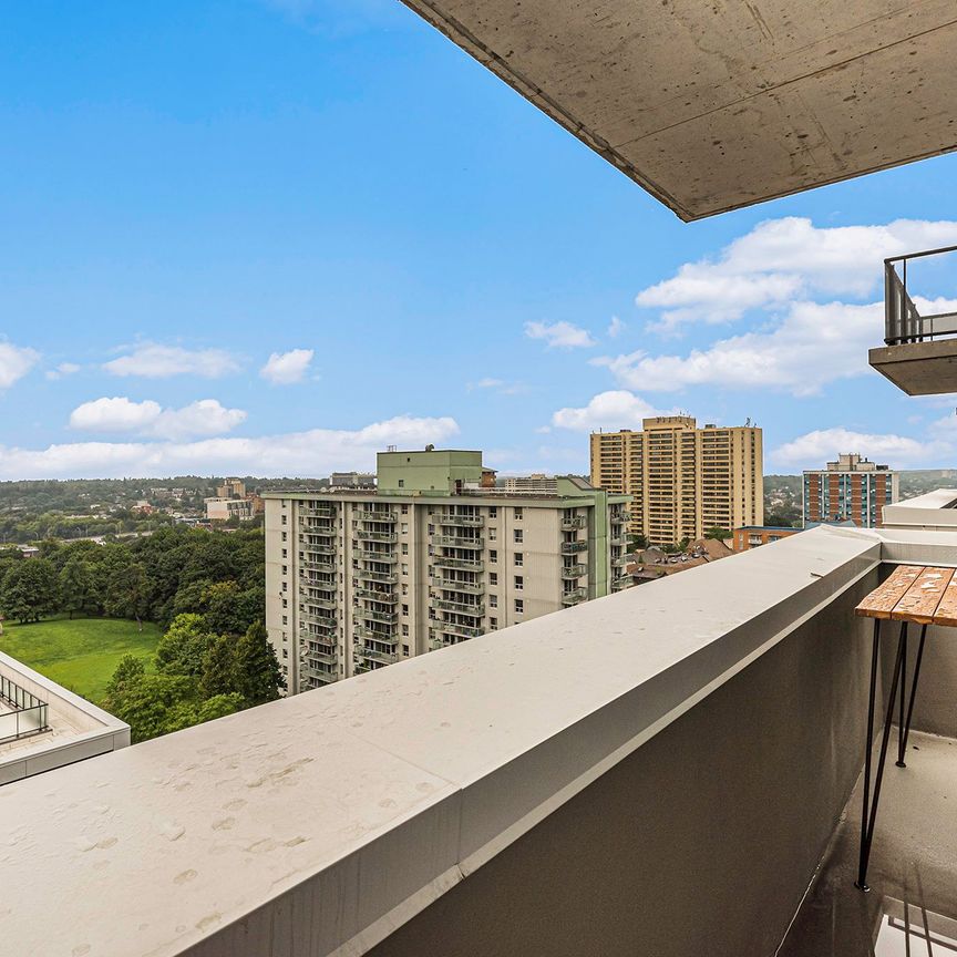 For Lease - 560 RIDEAU Street Unit# 1305, Lower Town - Sandy Hill, Ontario - Photo 1