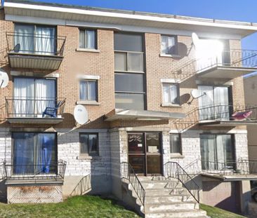 Nouveauté sur le marché Appartement à louer - Montréal (Montréal-Nord) - Photo 1