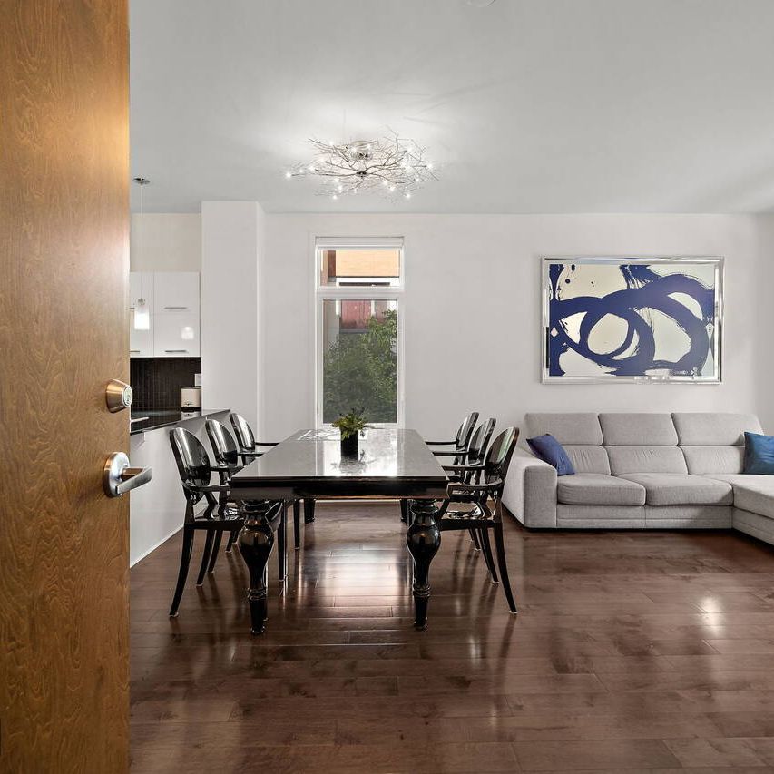 Stylish furnished apartment in Lachine | Acces International - Photo 1