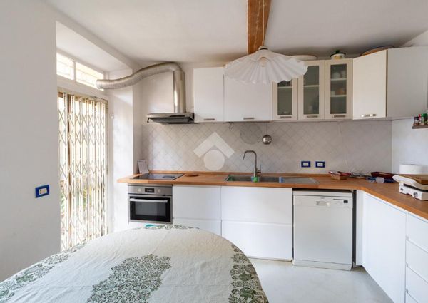 Casa semindipendente in affitto