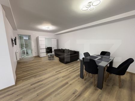 Apartament 2 camere, 60 mp, parcare, zona Plopilor - Photo 2