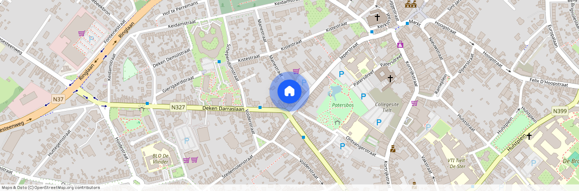 Manestraat 1 / 004, 8700 Tielt