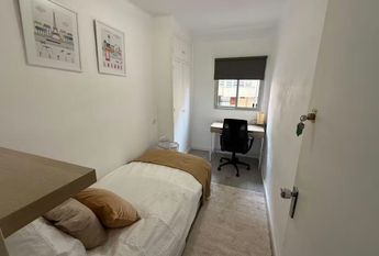 Calle Cura Merino, Málaga, Andalusia 29014