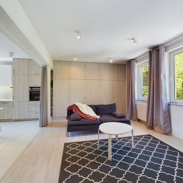 Nowoczesne mieszkanie z ogródkiem na Pogodnie - Photo 1