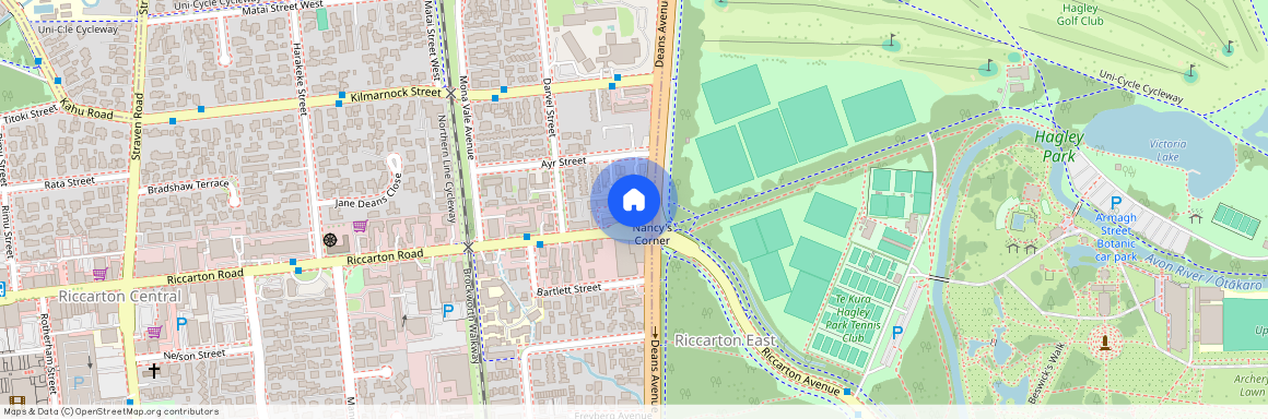 159 Deans Avenue, Riccarton, Christchurch