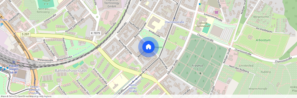 Wettinstraße 96, 08525, Plauen