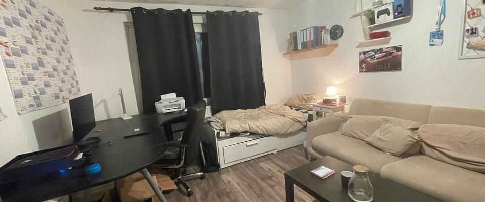 Helles Zimmer in 2-Zimmer-Wohnung – langfristige WG-Gründung gesu - Photo 1