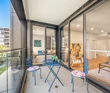 Standout Contemporary Apartment in Lifestyle Location for rent - Photo 3