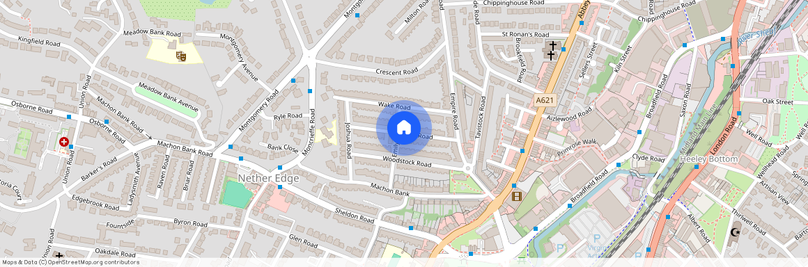 Wath Road, Sheffield, South Yorkshire, S7