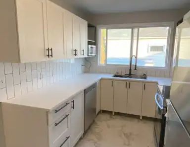 Fully renovated 3 bed - 1 bath main floor in Canora | Edmonton - Photo 1