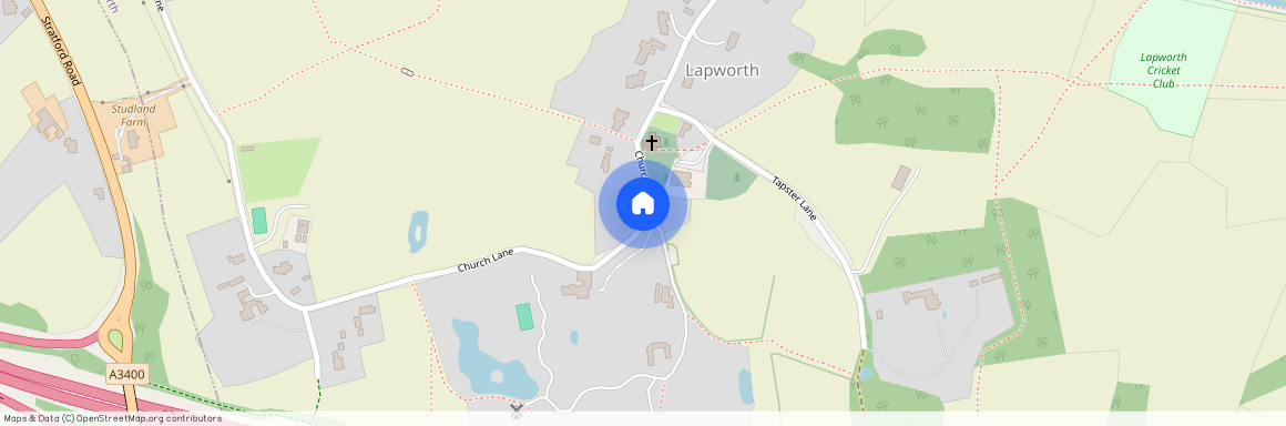 Bakehouse Cottage, Lapworth B94