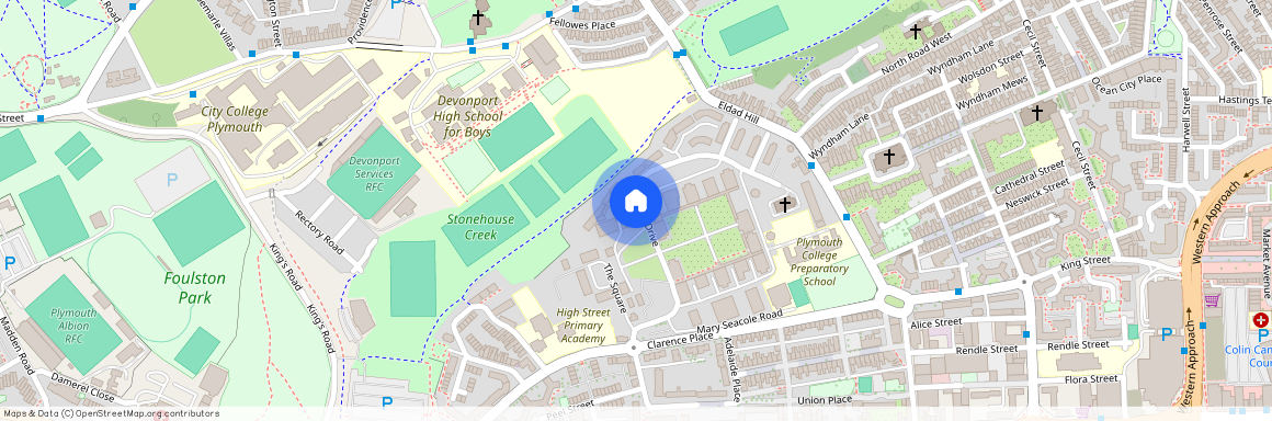 Craigie Drive, Plymouth, Devon, PL1 3GT