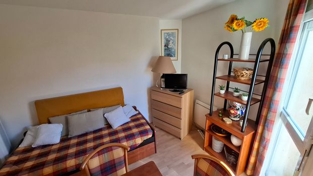Location Appartement 2 pièces 31m² TOURS 37200 - Photo 1