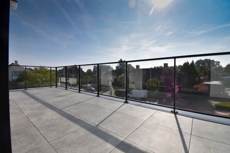 TE HUUR: Instapklaar appartement met 1 slaapkamer in een groene omgeving! - Photo 4