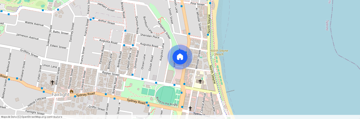 23/51 Pittwater Road, NSW 2095, Manly