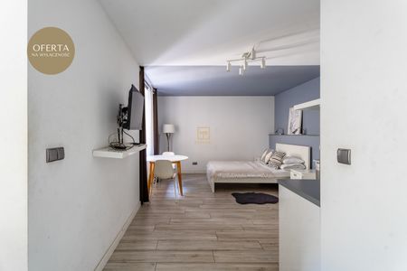 Urokliwa kawalerka na wynajem Stare Miasto - Фото 4