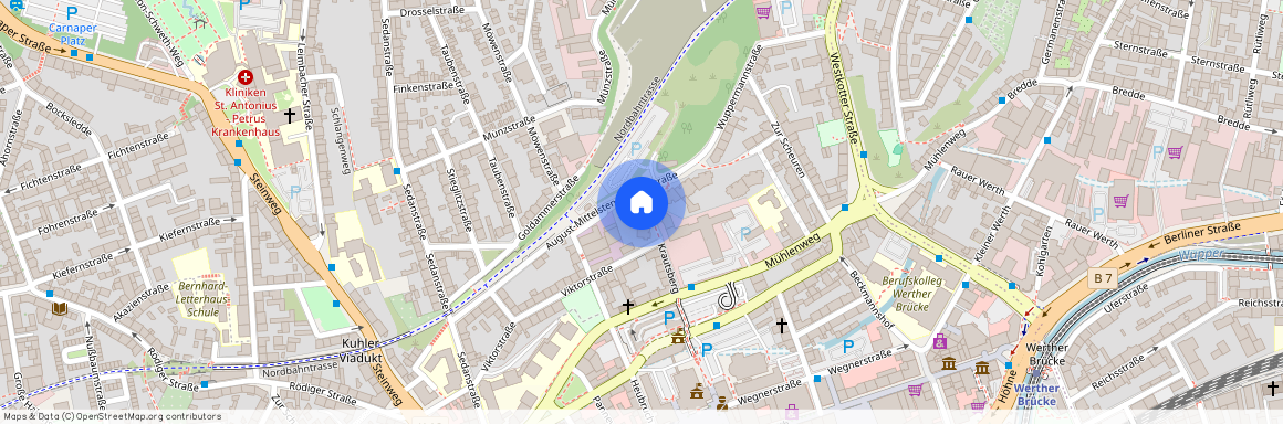 Krautsberg 13, 42275 Wuppertal