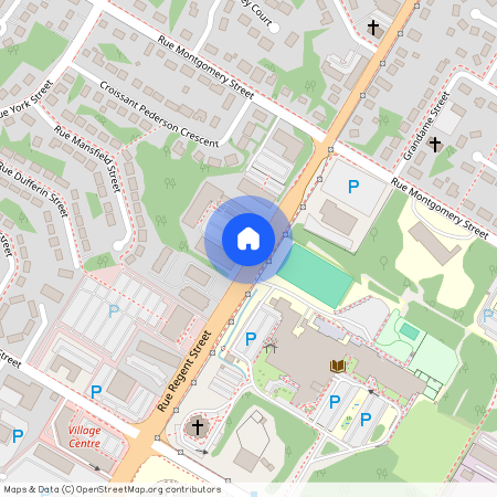 969 Regent St., Fredericton E3B 3Y9