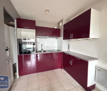 Appartement à louer 3 pièces 55.92m² - Photo 1