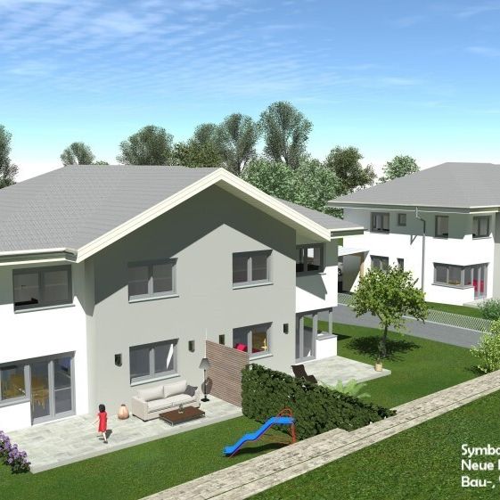 Provisionsfrei - Doppelhaushälfte in Hainburg an der Donau zu mieten - Photo 1