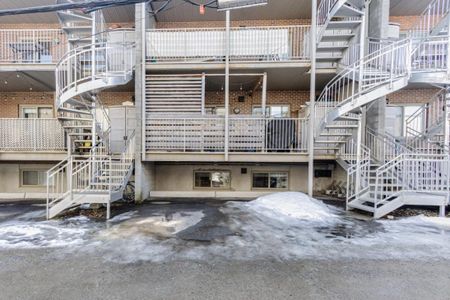 Appartement à louer - Montréal (Rosemont/La Petite-Patrie) (Vieux-Rosemont) - Photo 4