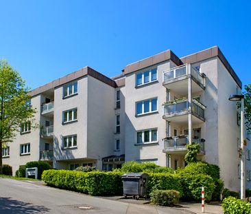 Seniorenwohnung. Apartment in Solingen-Mitte. WBS erforderlich. - Photo 1