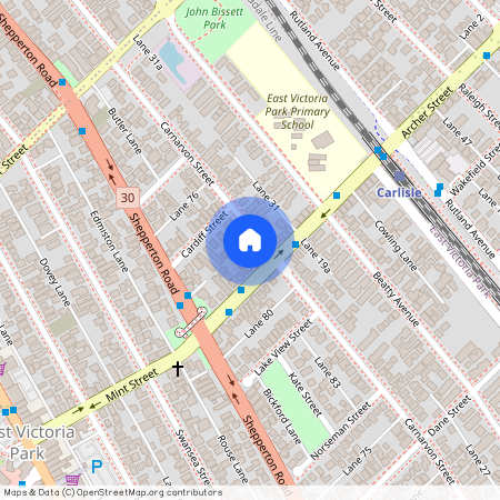 45 Carnarvon Street, WA 6101, East Victoria Park