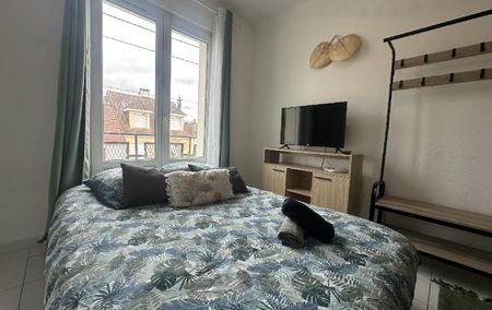 Location Appartement P1 Le mans - Photo 2