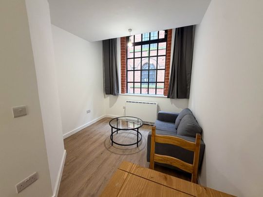 1 Bed Flat, Wheat St, LE1 - Photo 1